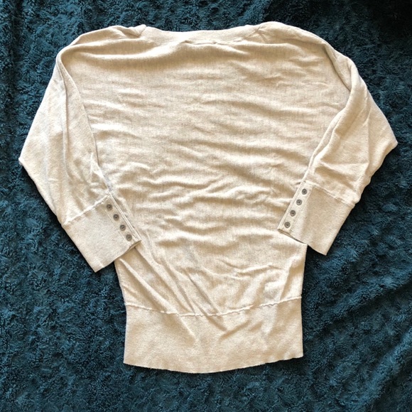 Loft sweater S light weight 🍀 - Picture 5 of 5